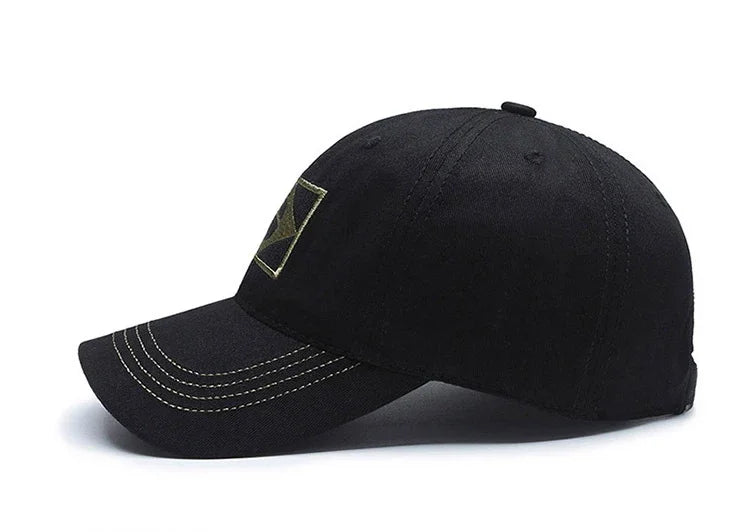 Camouflage Baseball Cap